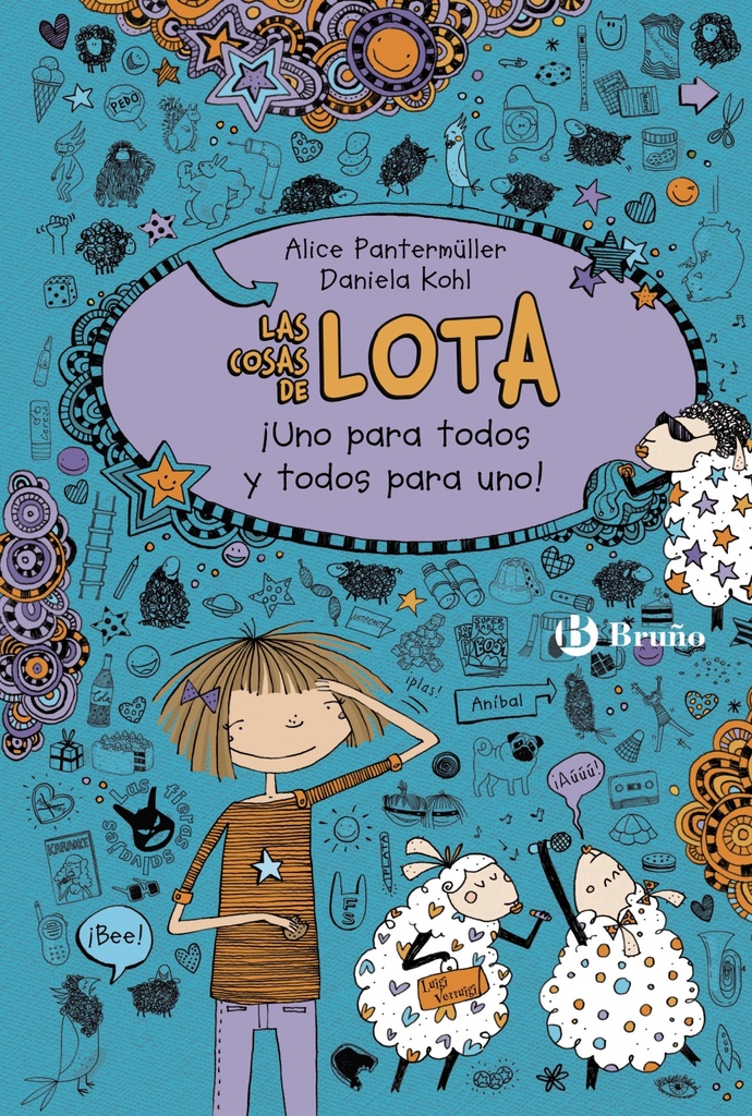 Pipa Piperton es nueva en clase