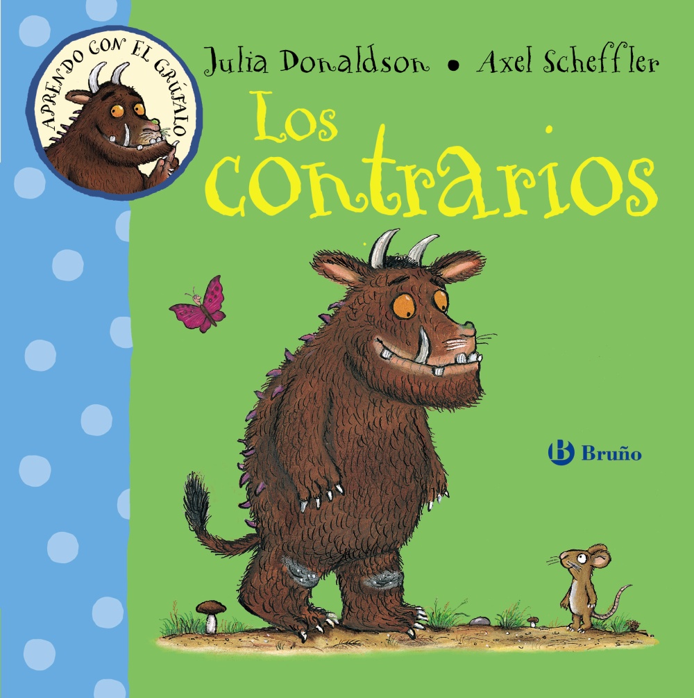 Aprendo con el grúfalo. Los animales