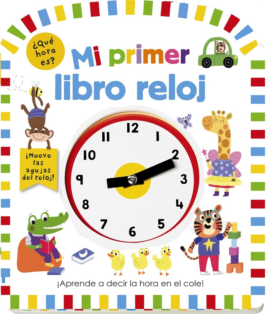 Mi primer libro de las estaciones