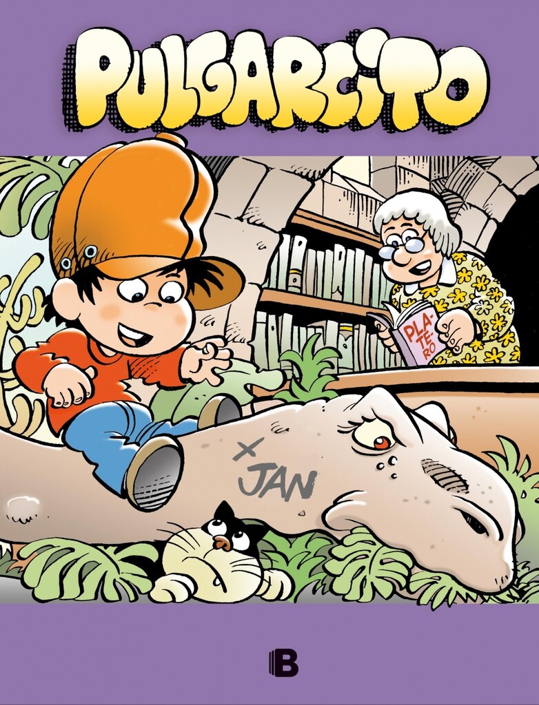 El periódico (Pulgarcito 3) El periódico (Pulgarcito 3)