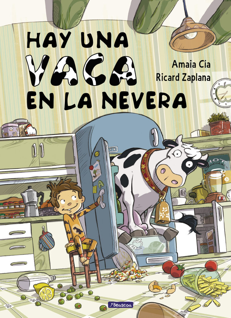 La rebelión de las verduras
