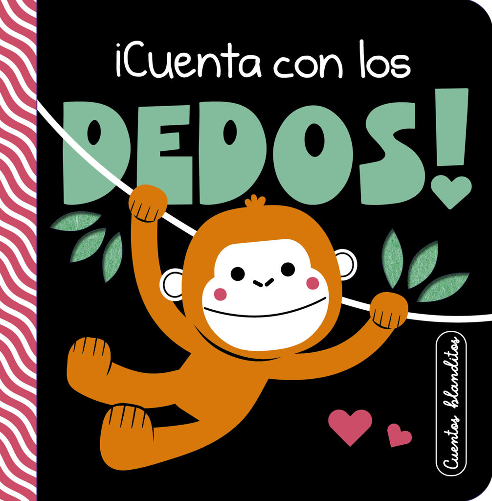 Cuentos blanditos - ¡Cuenta con los dedos!