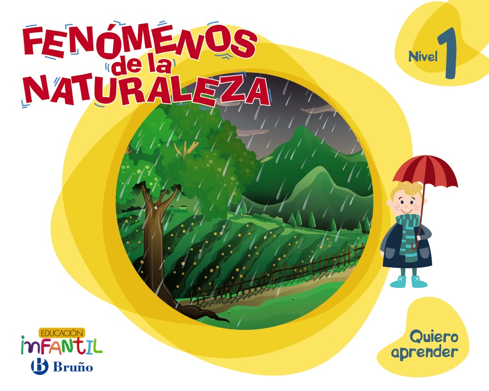 Quiero aprender Nivel 3 Guardianes del planeta