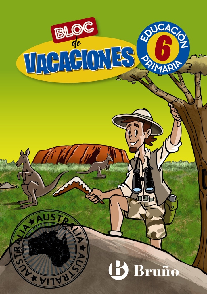 Bloc de vacaciones 2