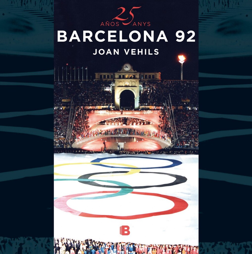 25 años/anys Barcelona 92
