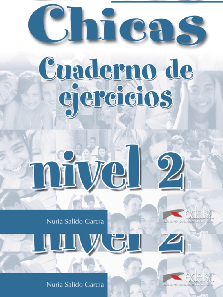 Chicos chicas 3 - libro de ejercicios
