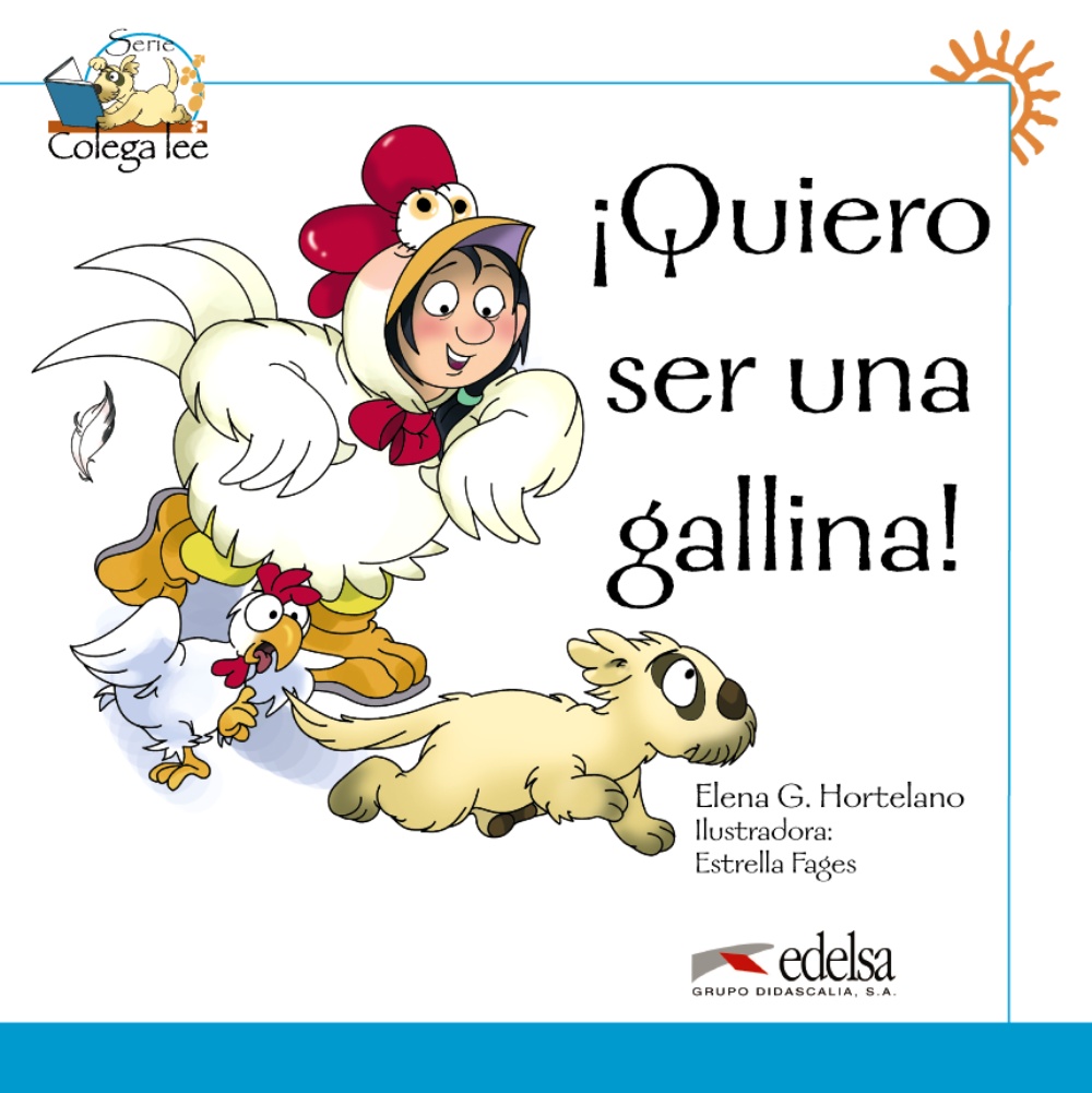 Colega lee 1 - 2 ¿tobogán o balancín?