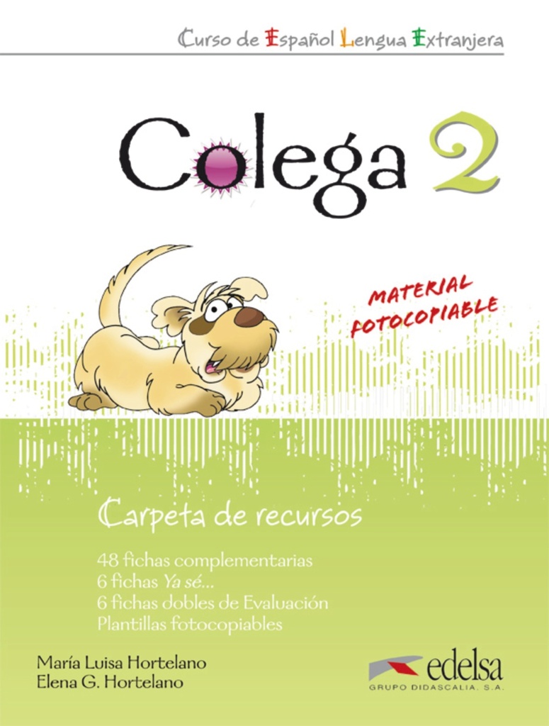 Chicos chicas 2 - libro de ejercicios