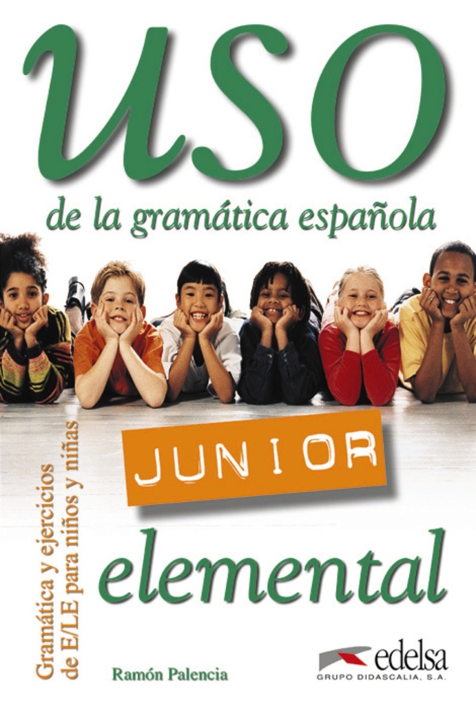 Uso de la gramática junior - nivel intermedio