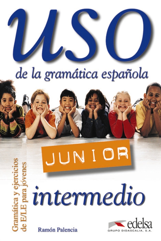 Uso de la gramática junior - nivel avanzado