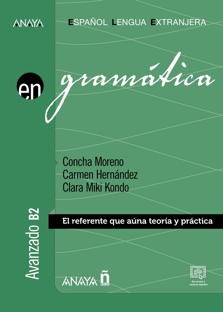 Uso de la gramática junior - nivel elemental