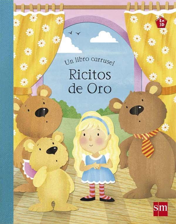 Ricitos de Oro