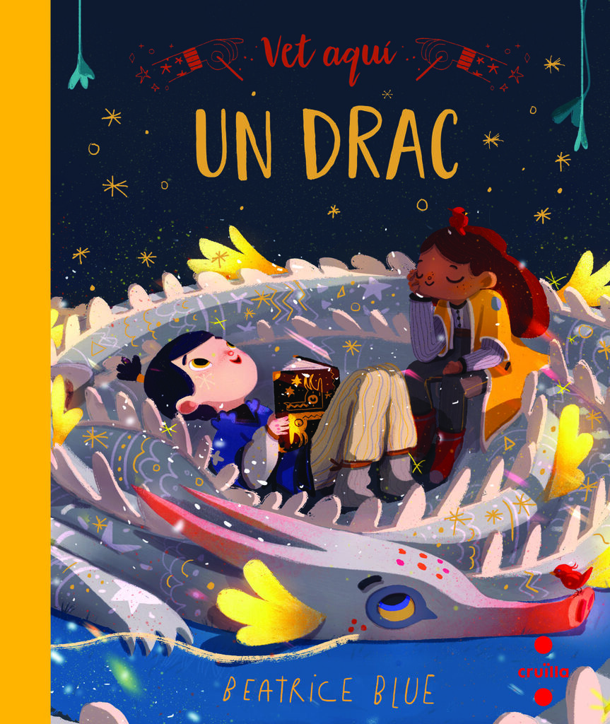 No despertis mai un drac!