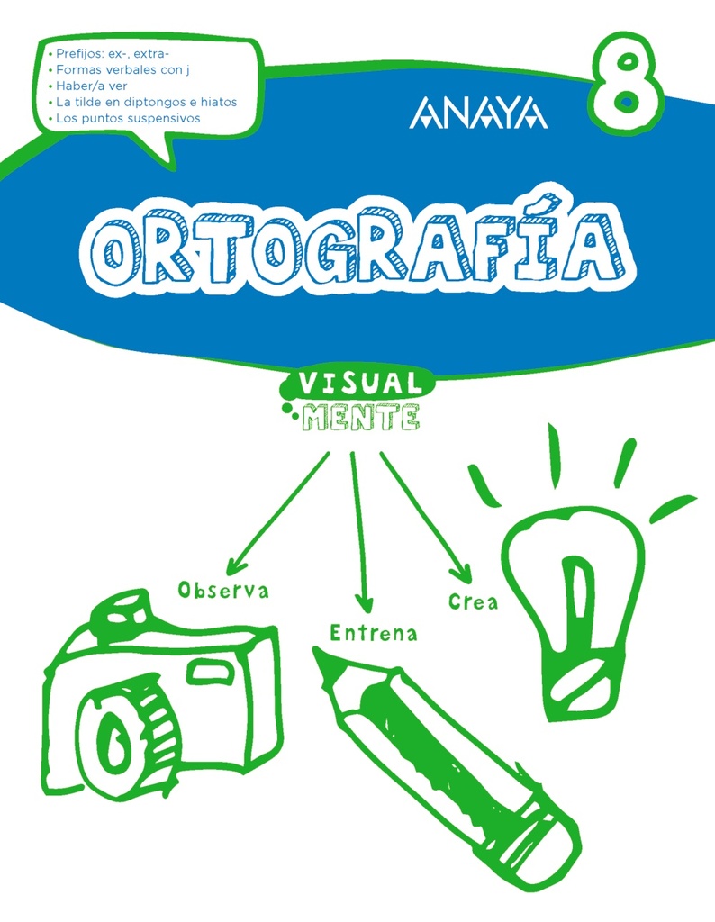 Ortografía 8.