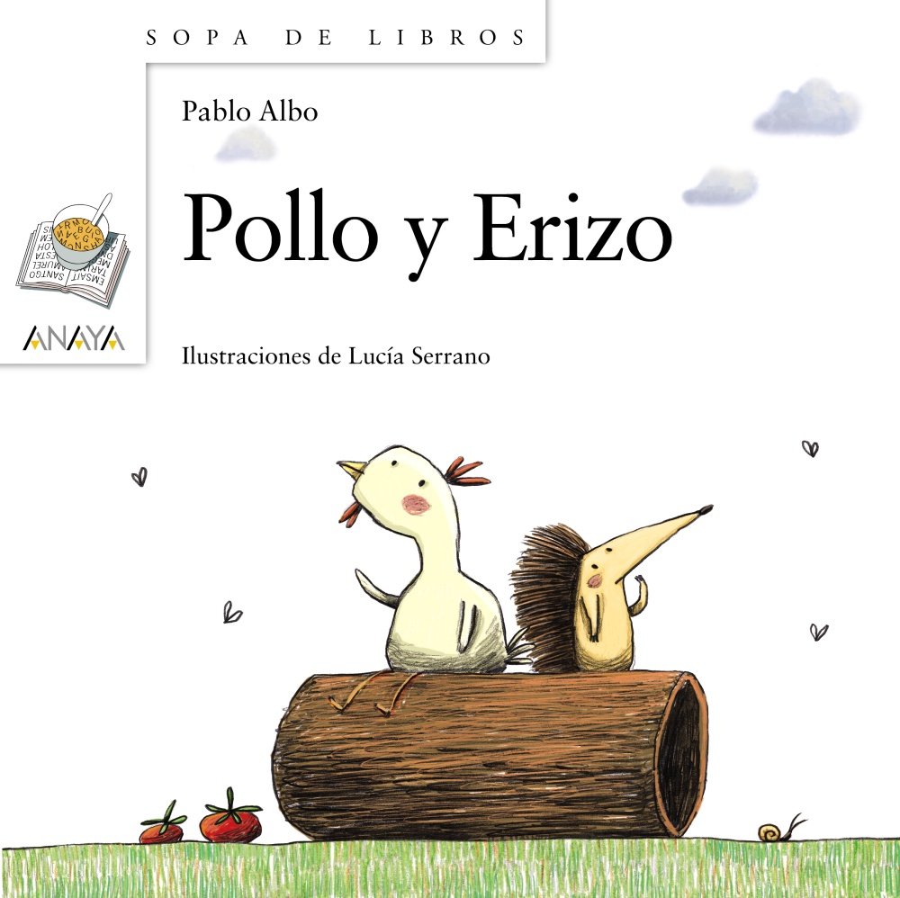 Pollo y Erizo Pollo y Erizo