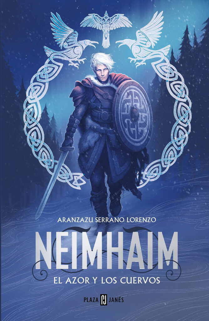 Los Hijos de la Nieve y la Tormenta (Neimhaim 1)