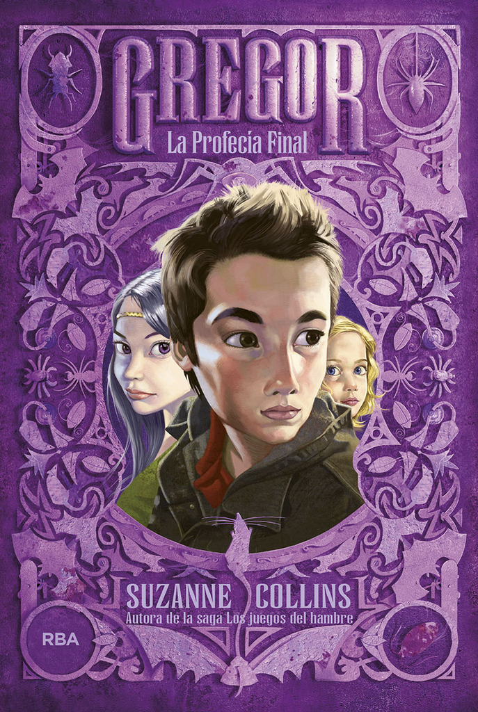 Plaga (Saga Olvidados 4)