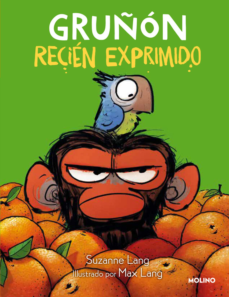 Gruñon - Gruñón recién exprimido