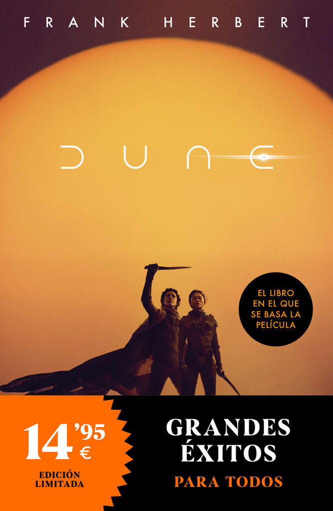 Dune (edición especial película) (Las crónicas de Dune 1) Dune (edición especial película) (Las crónicas de Dune 1)
