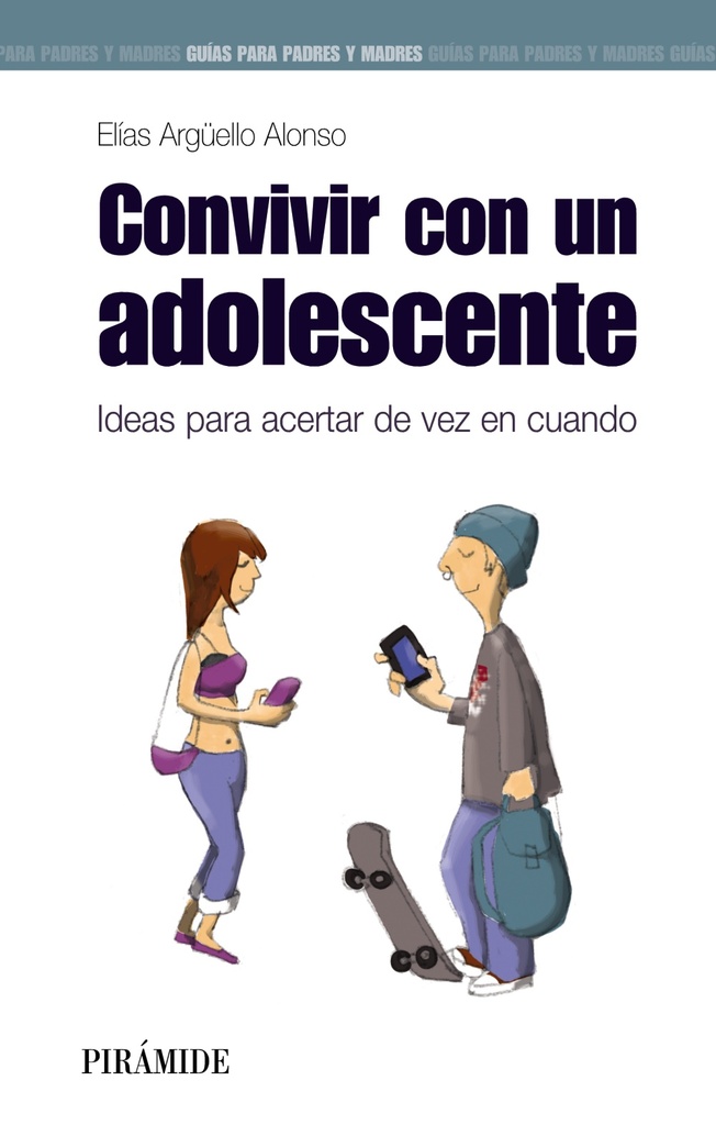 Padres desesperados con hijos adolescentes