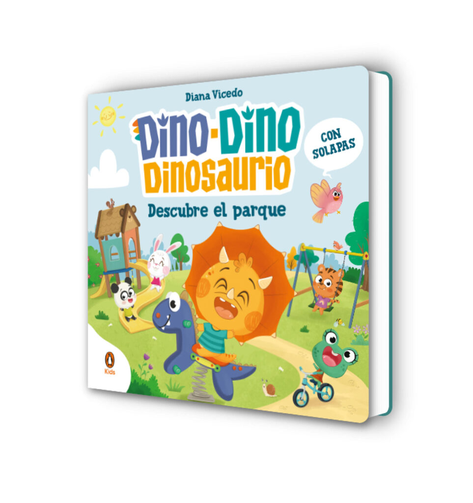El Monstre de Colors, en cartoné