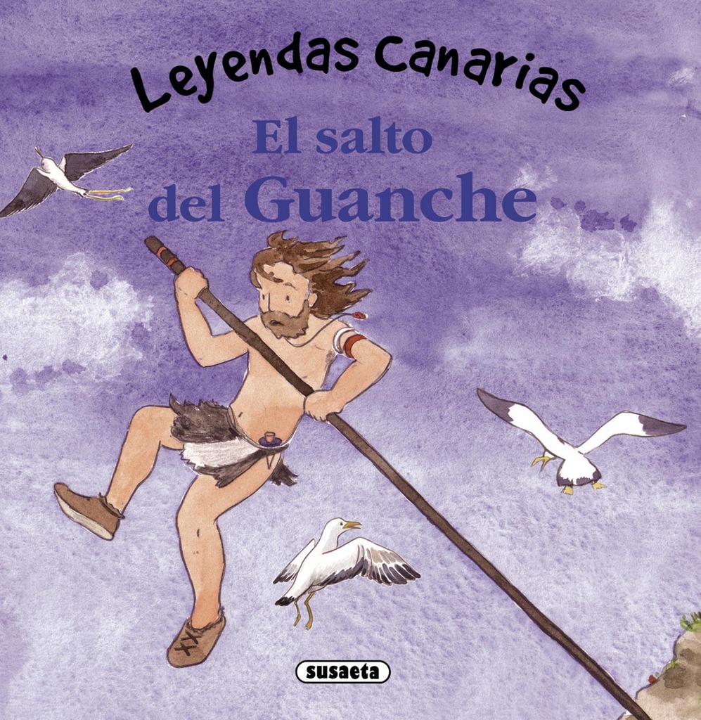 El salto del guanche
