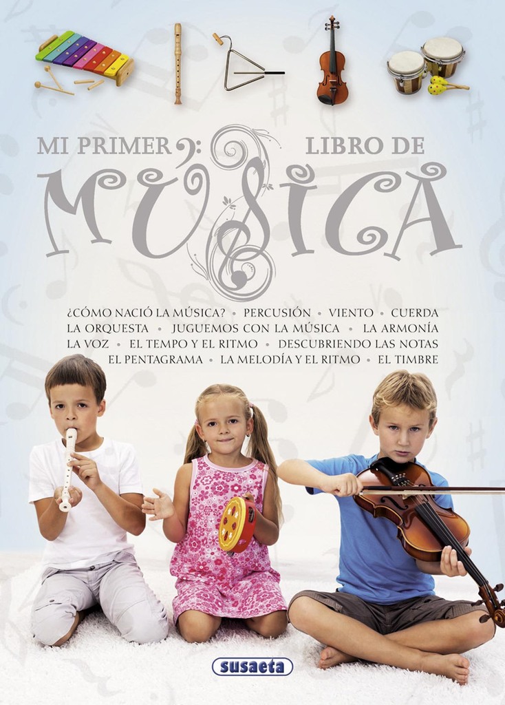 Mi gran libro de experimentos