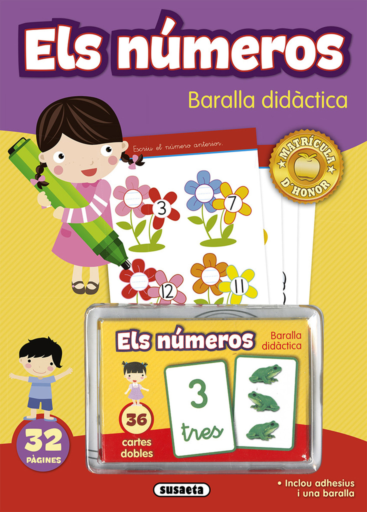 Els números Els números
