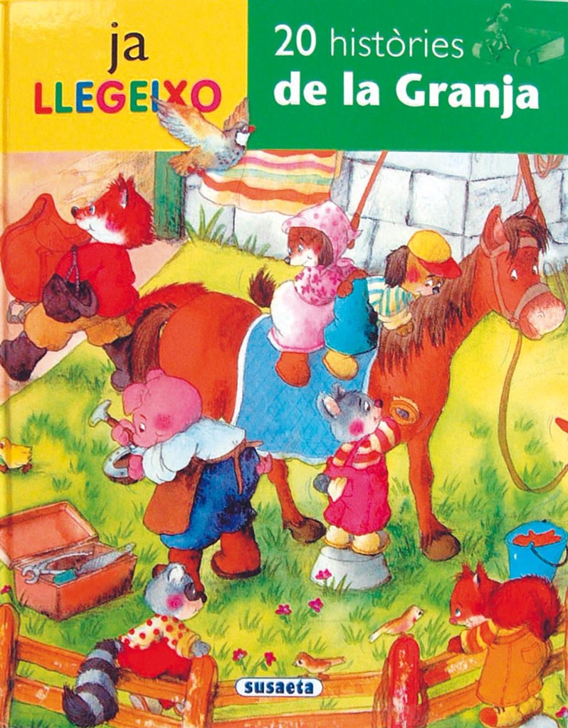 20 Contes màgics
