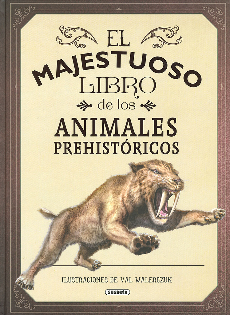 La vida de los dinosaurios