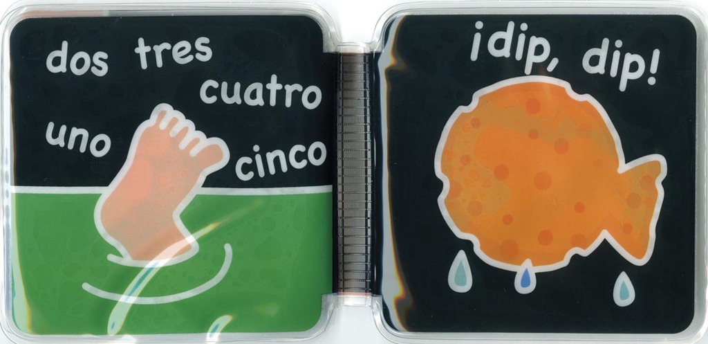¡Splash! ¡Splash!