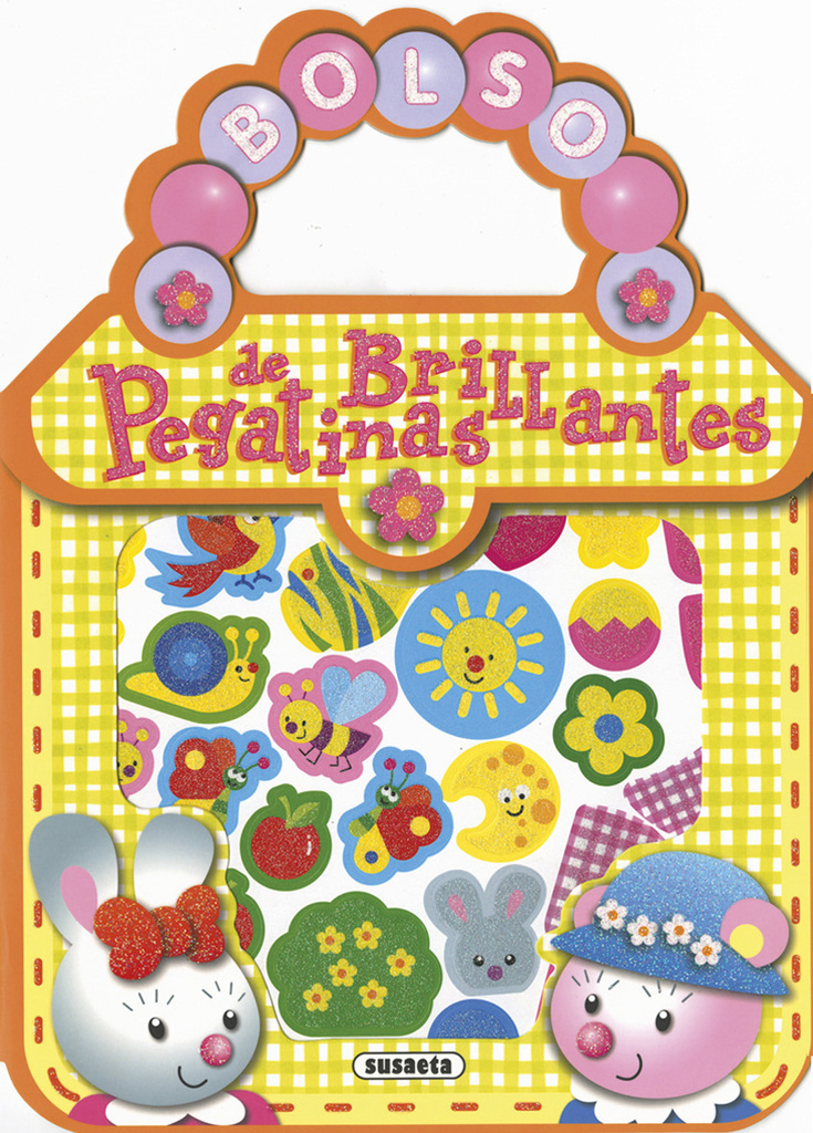 Pegatinas viajeras bolsa