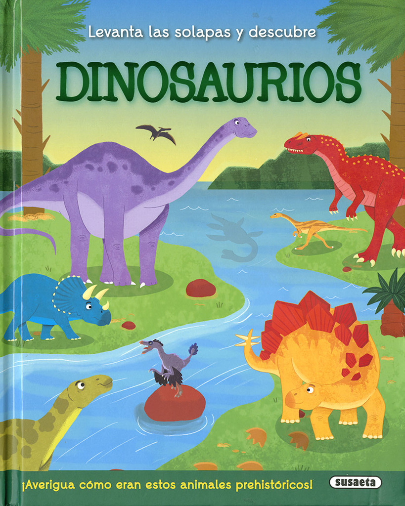 Atlas de dinosaurios