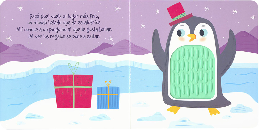 La Navidad de Papá Noel La Navidad de Papá Noel