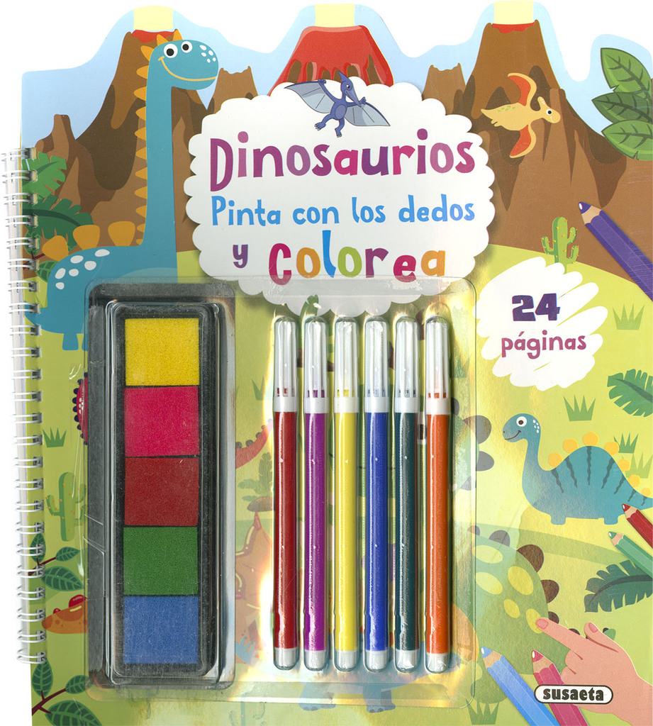 Mi primer libro para colorear