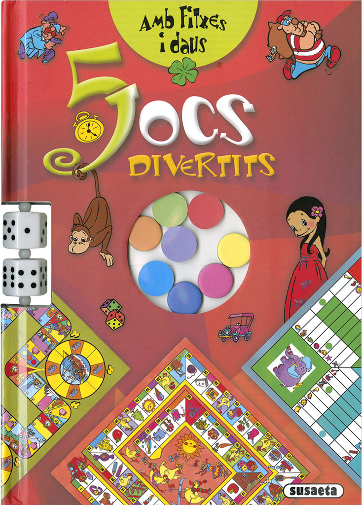 5 jocs divertits 5 jocs divertits