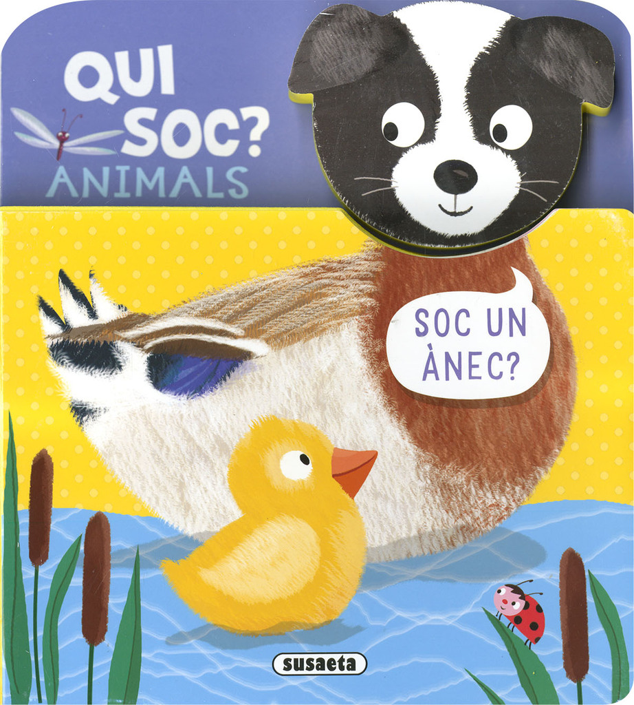 ¿Quién soy? Animales