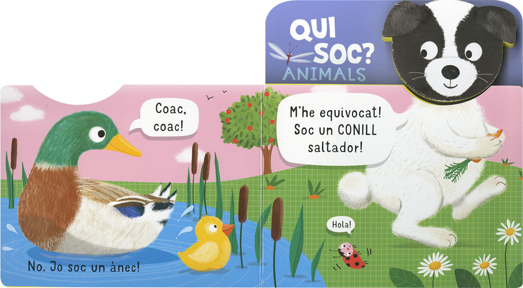 Qui soc? Animals Qui soc? Animals