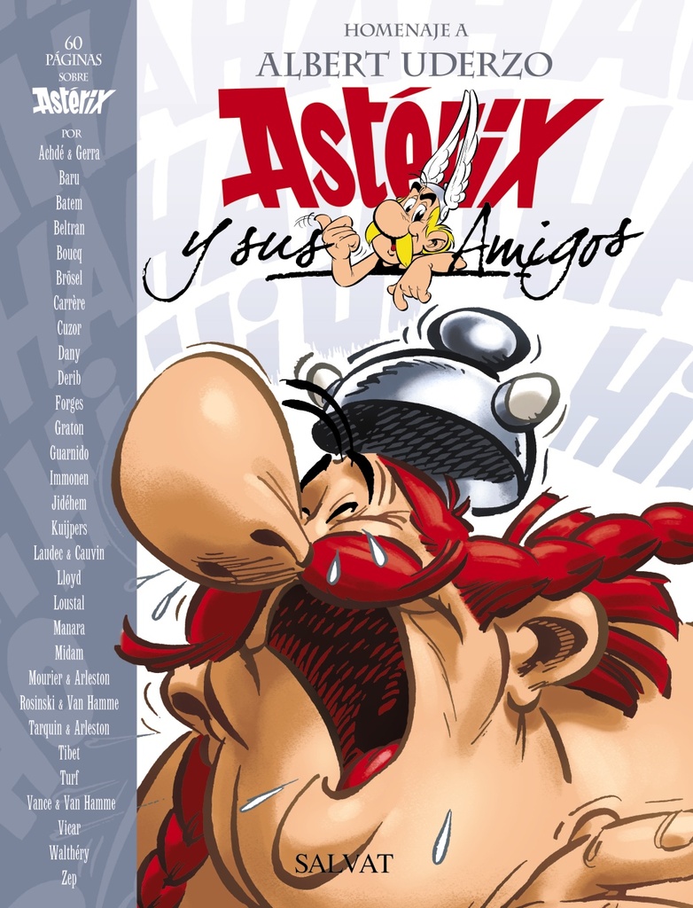Astérix en los Juegos Olímpicos
