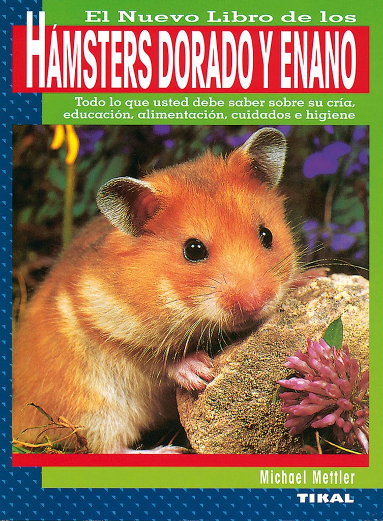 Hámsters dorado y enano