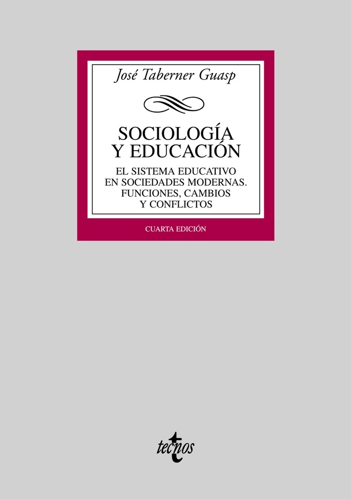 Sociología y educación
