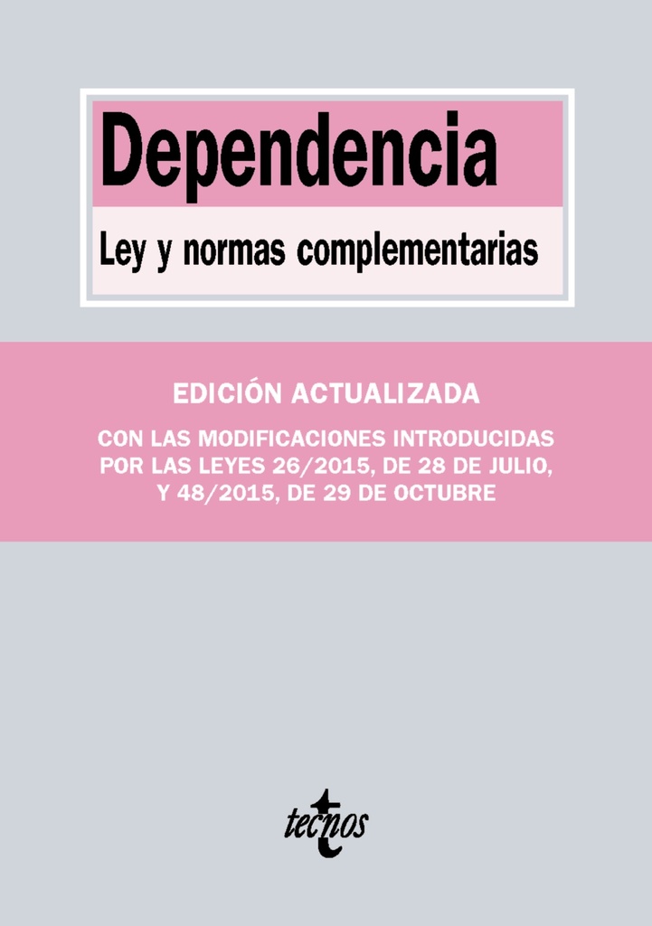 Dependencia Dependencia