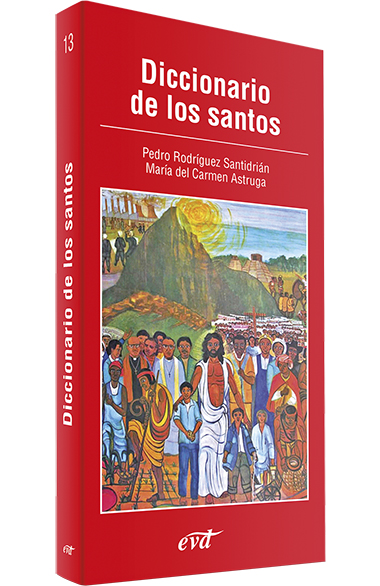 Diccionario de los santos