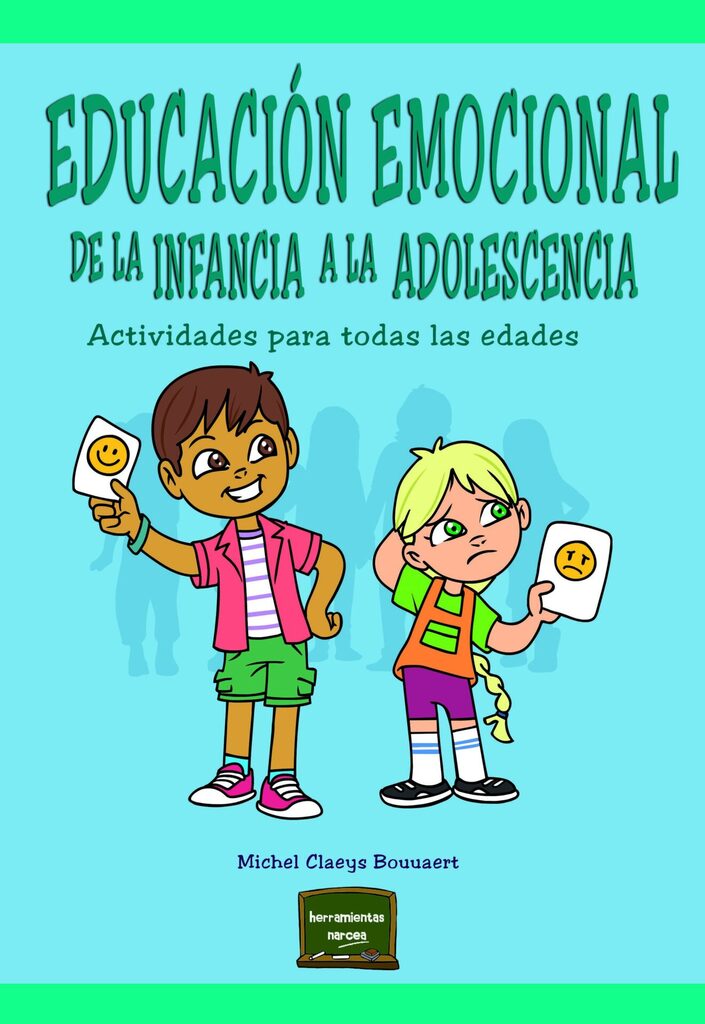 Educación emocional de la infancia a la adolescencia