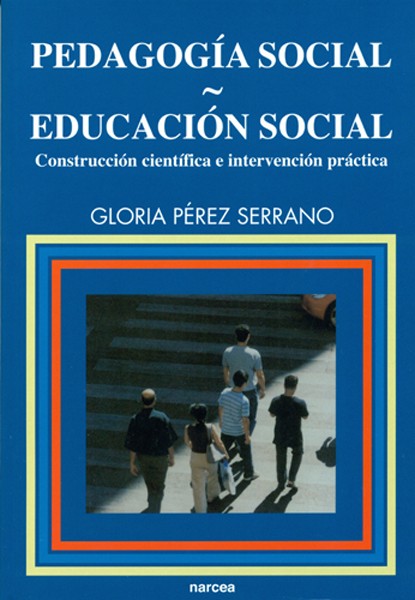 Pedagogía social-Educación social Pedagogía social-Educación social