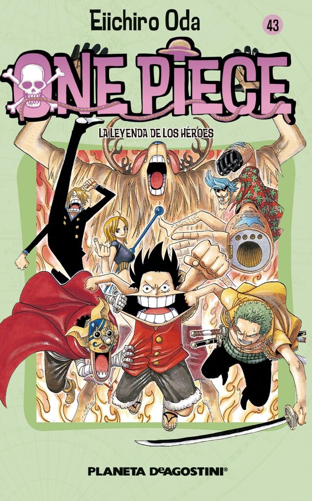 One Piece nº 047