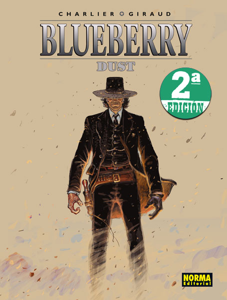 BLUEBERRY 45.DUST