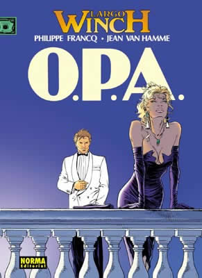 LARGO WINCH 3 O.P.A