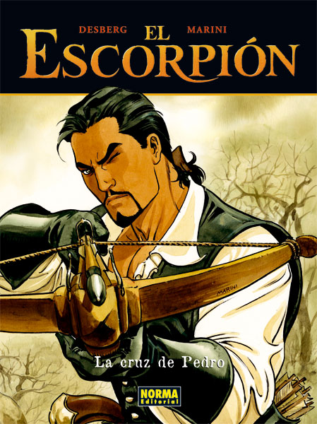 EL ESCORPION 5. EL VALLE SAGRADO C.