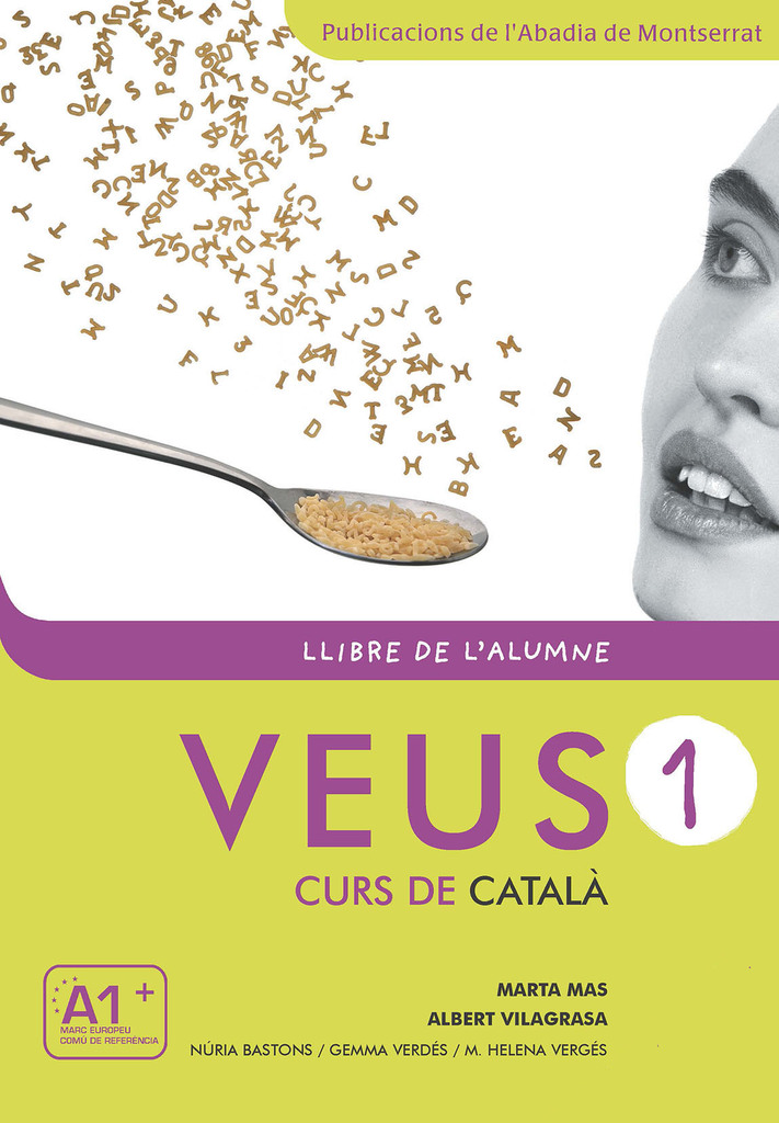 Veus. Curs de català. Llibre del professor. Nivell 3